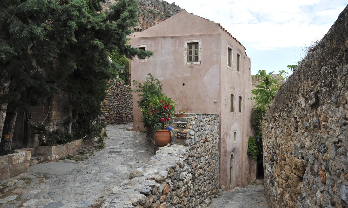 Monemvasia Apartment | Rodi House