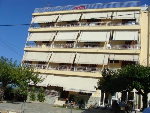 Loutra Edipsou House | Rodon