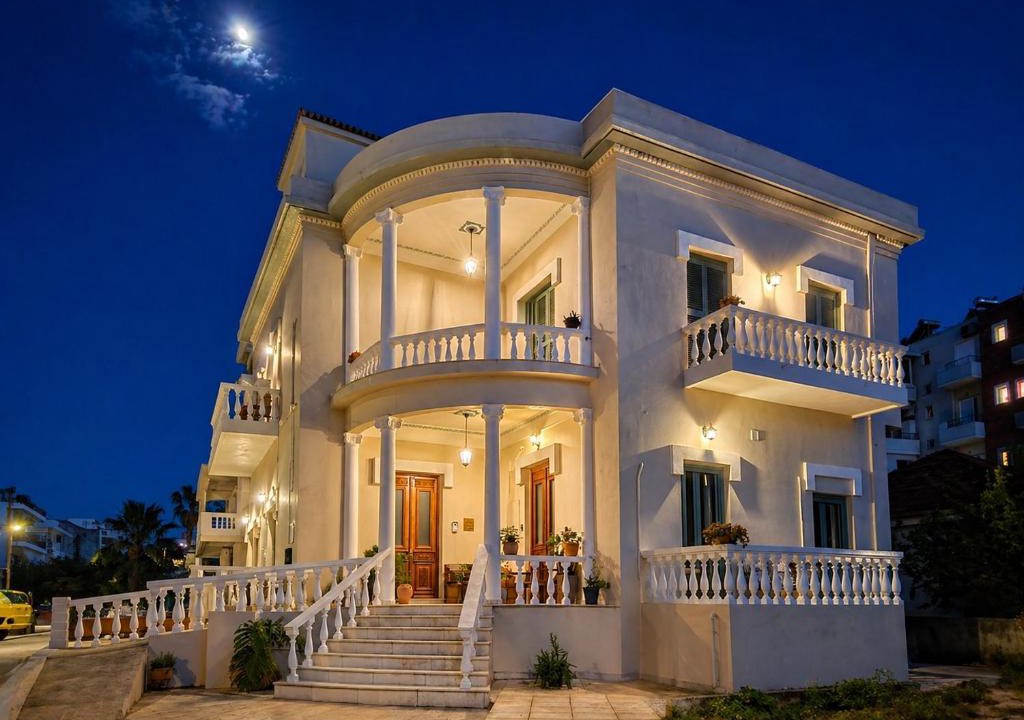 Nea Chora Apartment | Rodon Manor