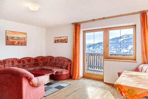 Gattererberg Apartment | Rofanblick