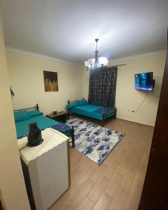New Cairo House | ROGA private room with bathroom in shared apartment