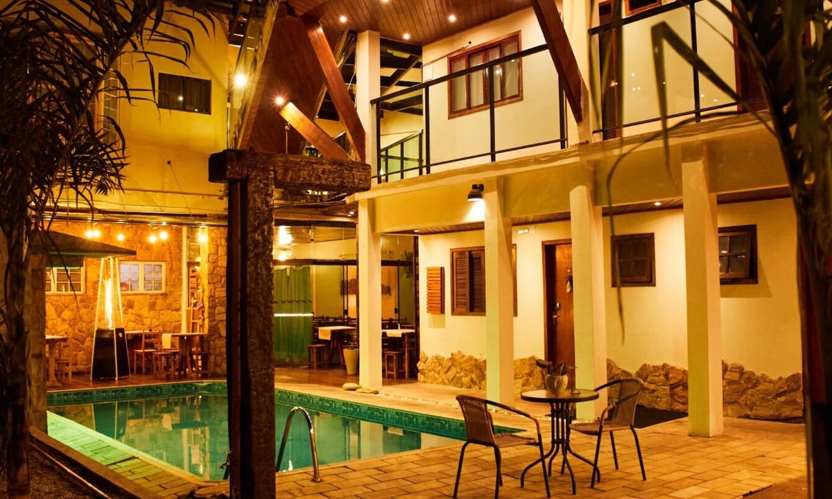 Aparecida Hotel | Rogai Hotel e Pousada