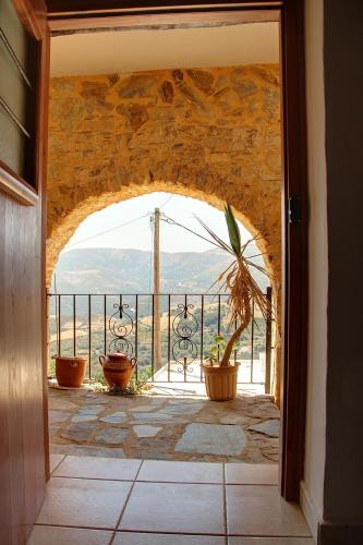 Milia Apartment | Rogdia Mountain View Apartment