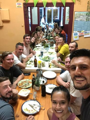 Neve Tzedek Hostel | Roger's Hostel Tel Aviv (age 18-45)