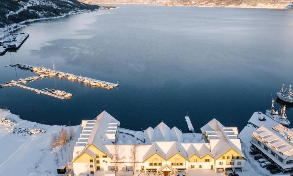 Rognan Hotel | Rognan Hotell