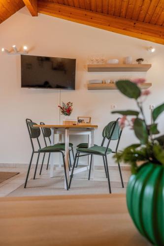 Kalavrita Apartment | Rokani Sofita II