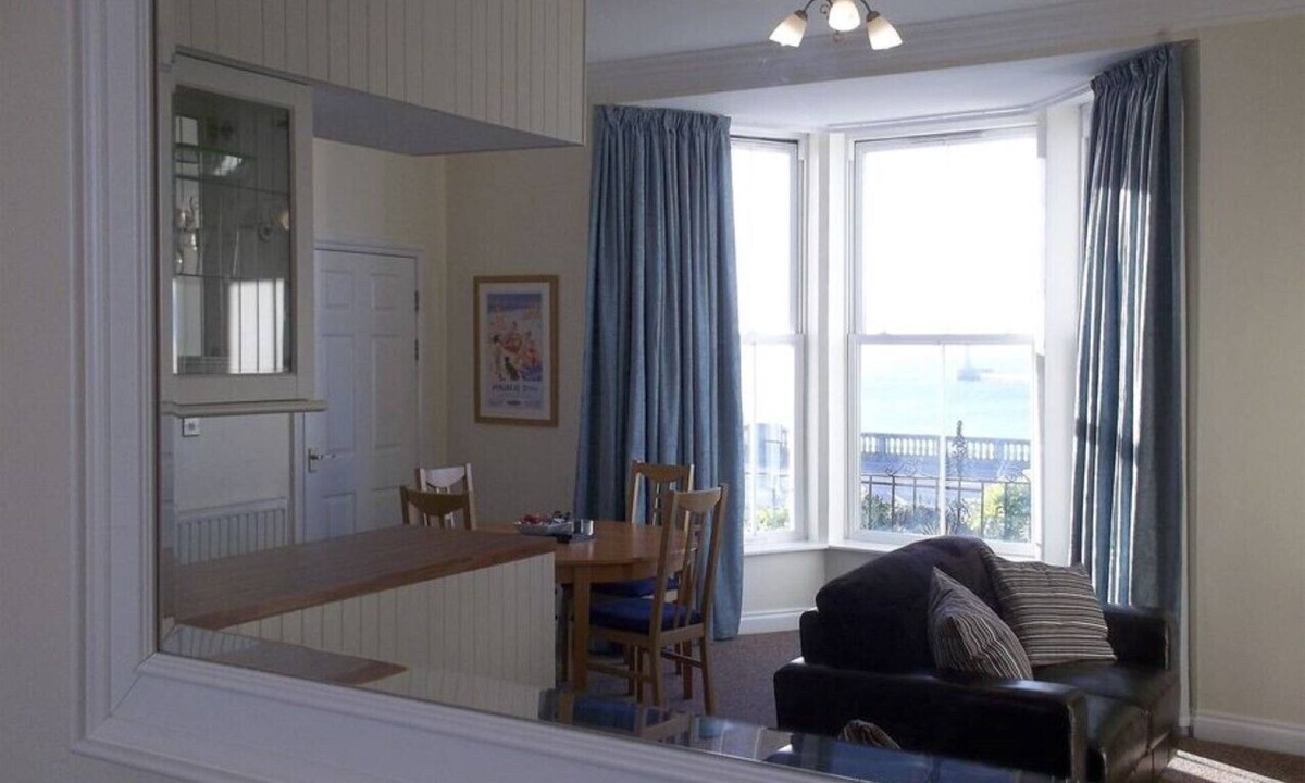 Roker Apartment | Roker Seafront Apartments, spectacular sea views