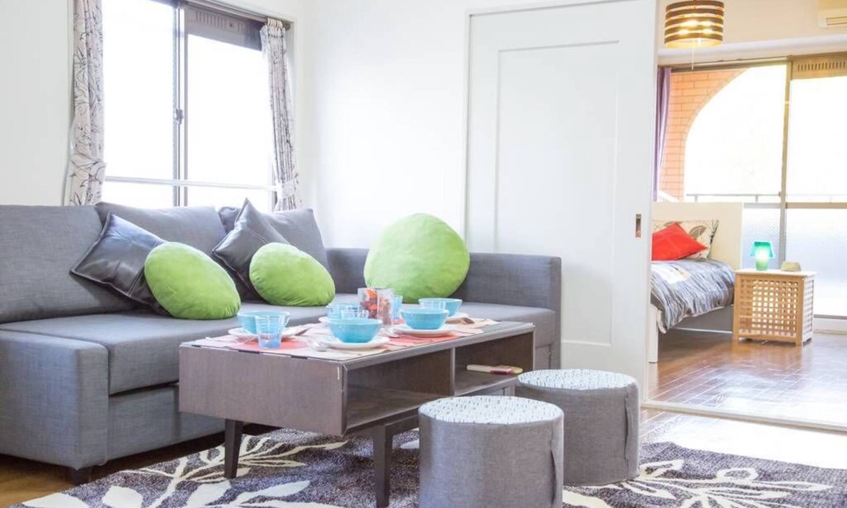 Hiroshima City Centre Apartment | Rokko Mansion