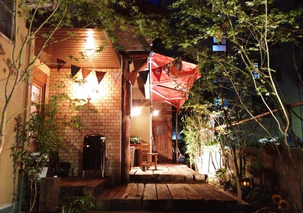 Naka Ward Hostel | Roku Hostel Hiroshima