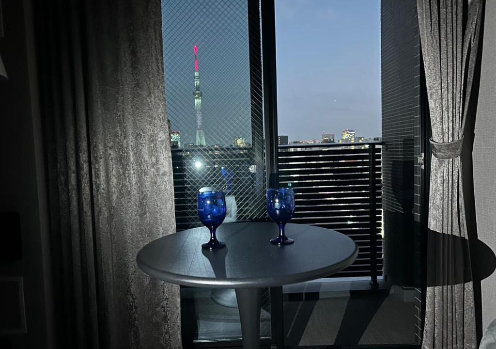 Taito Apartment | ROLES Ryusen 902 near Asakusa,Ueno,Skytree