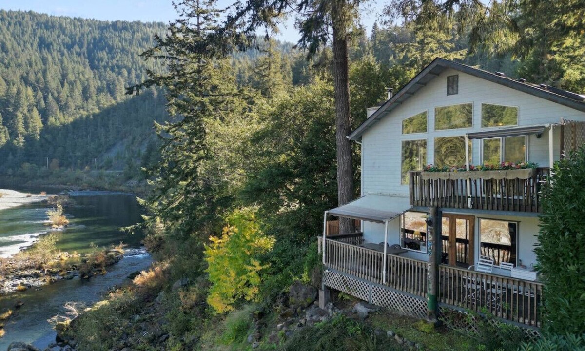 Crescent City House | Rollin on the River!