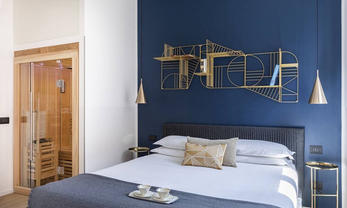 Rione VII Regola Apartment | ROMAC Trinity by Campo de' Fiori with Sauna and Jacuzzi