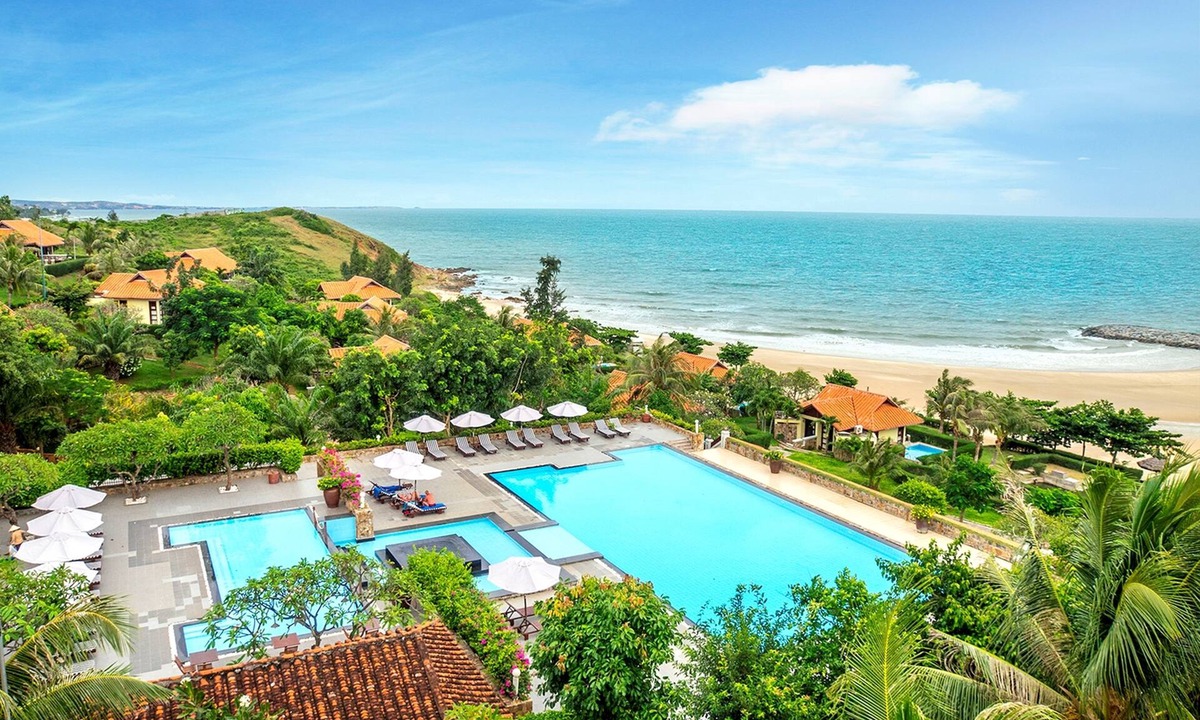 Phu Hai Beach Hotel | Romana Resort & Spa