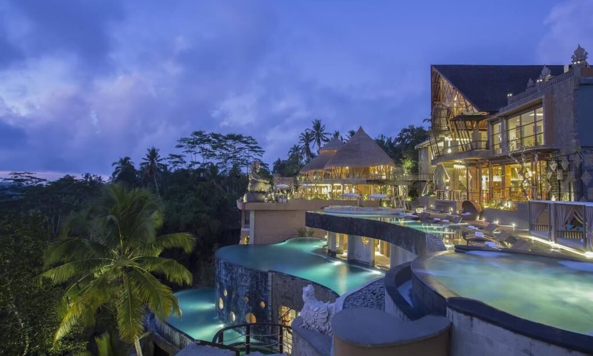 Payangan Resort | Romance, Healing & Relaxation in Luxury jungle Resort.! Perfect for couples.