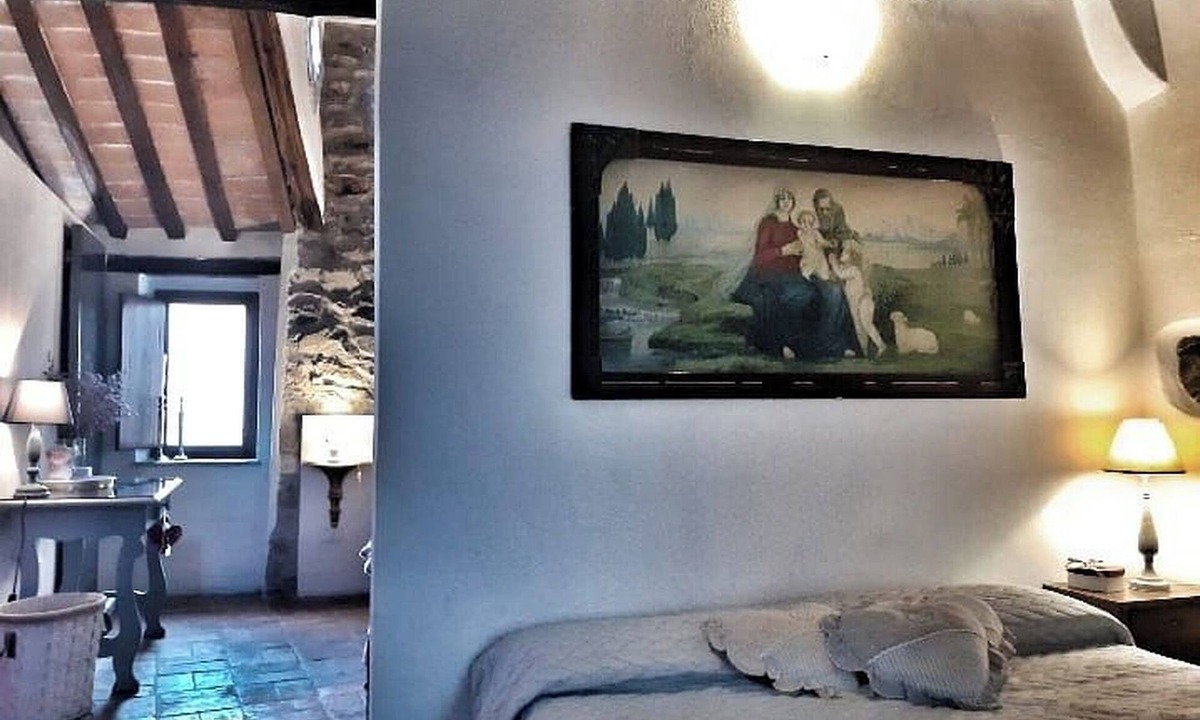 Monterotondo Marittimo Apartment | Romantico Appartamento in Antico Borgo Medioevale