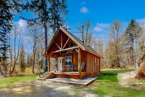 Toledo House | Romantic 15-Acre Hideout Near Foster Creek!
