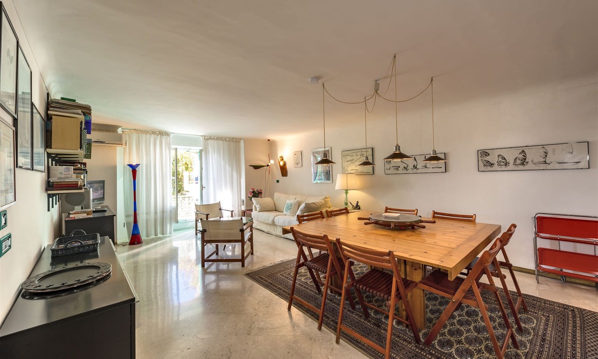 Beaulieu-sur-Mer Apartment | ROMANTIC 2 ROOMS AT PETITE AFRIQUE