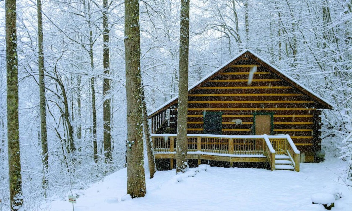 Topton Cabin | Romantic And Secluded Mountainside Cabin Overlooking The Nantahala Gorge.