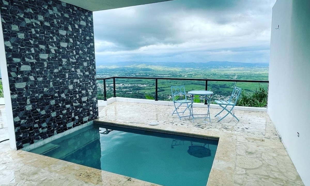 Atalaya Apartment | Romantic Apartment with HEATED Cocktail Pool in Rincón