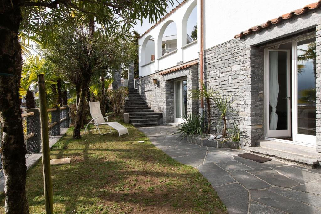 Ascona Apartment | ROMANTIC ASCONA