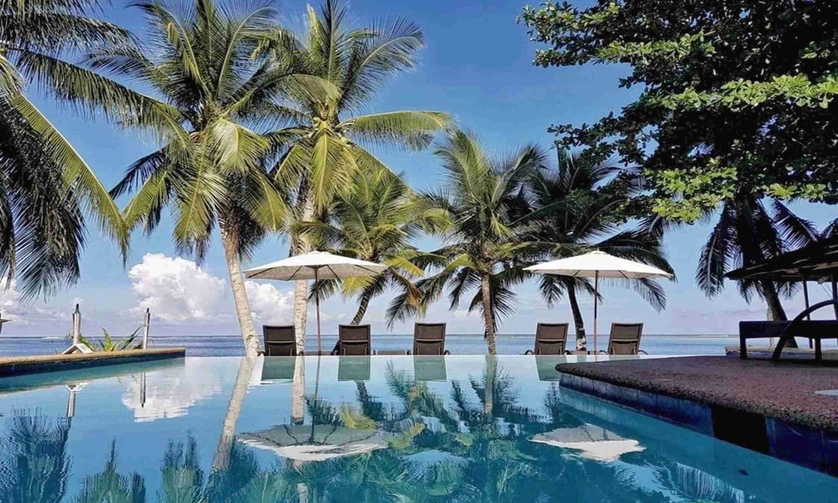 Catangnan Resort | Romantic Beach Villas Siargao Island