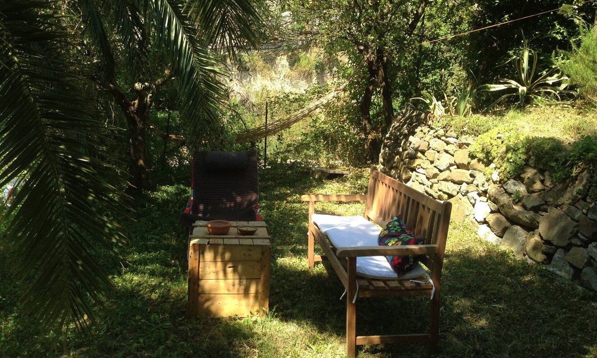 Campiglia Marittima House | Romantic Casa Cecilia with garden and a few kilometers from the sea