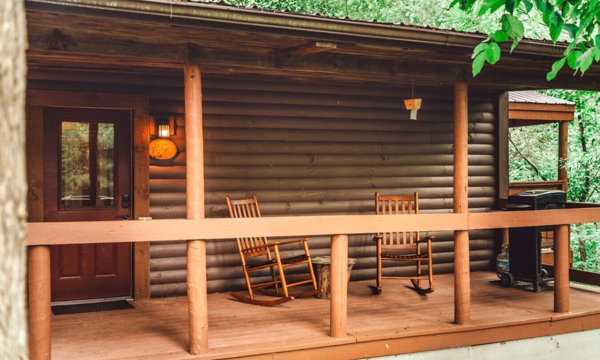 Rockbridge House | Romantic Cabin | Private Stay | King Bed | Fire Pit