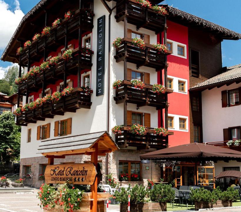Moena Hotel | Romantic Charming Hotel Rancolin