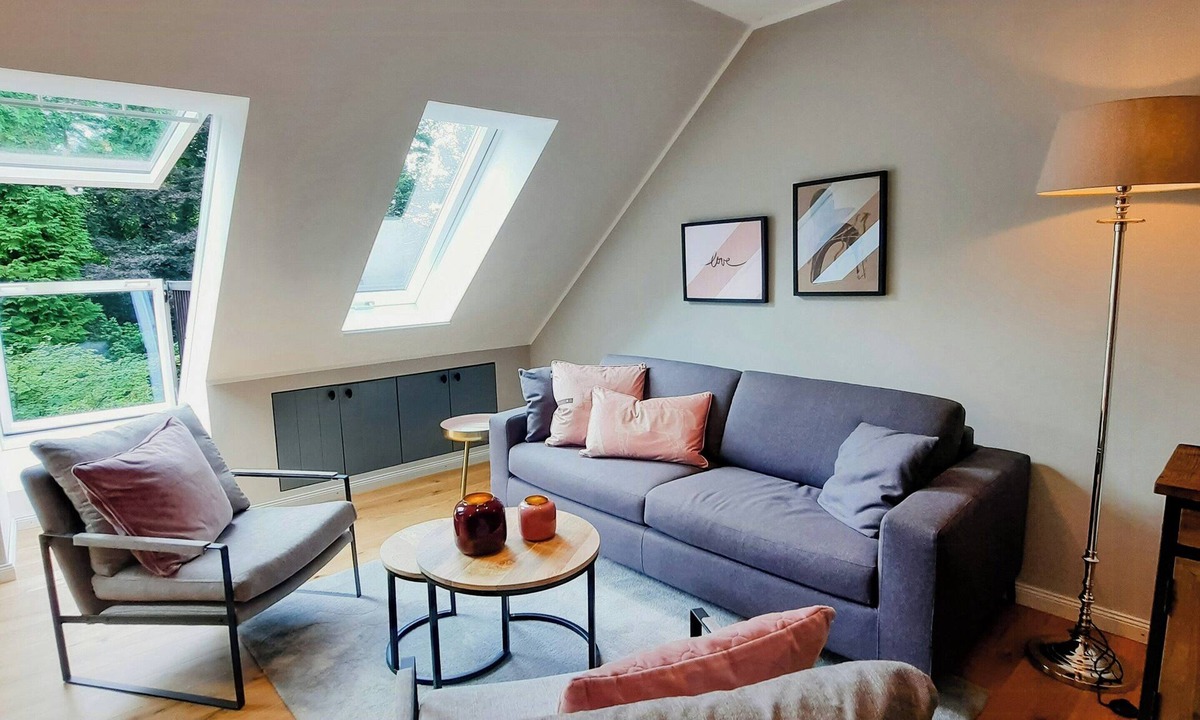 Friedeburg Apartment | Romantic countryside in East Frisia
