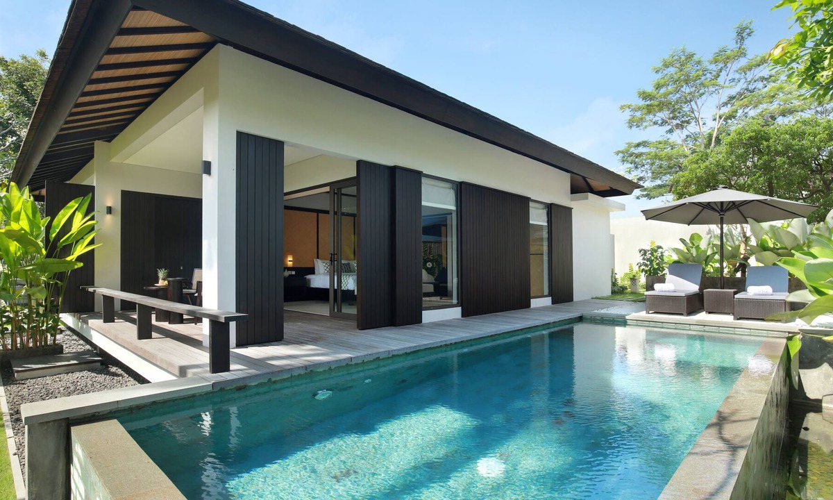 Andong Villa | Romantic Getaway Luxury - 1 Bedroom Pool Villa in Ubud