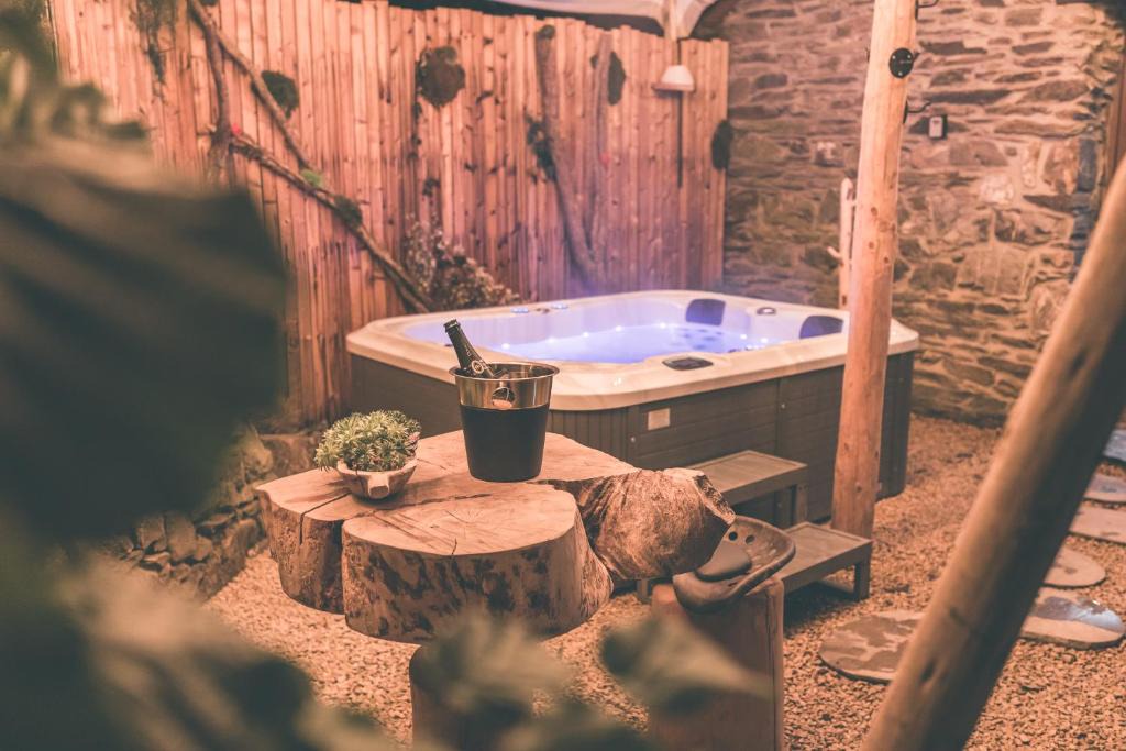 Harre House | Romantic Getaway - Sauna and Jacuzzi - El Clandestino