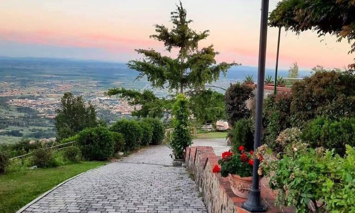 Margine Coperta-Traversagna Cottage | Romantic house "the garden of olive trees"