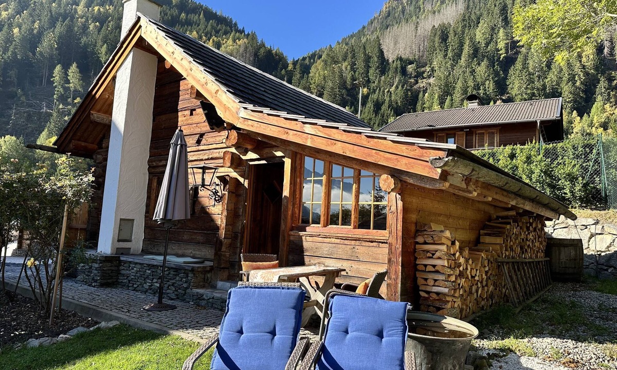 Flattach Cottage | Romantic hut Eggerfeld