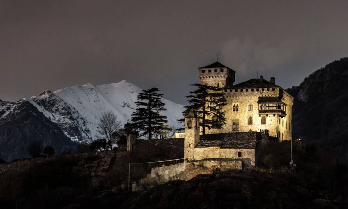 Settimo Vittone Other | Romantic Italian Castle at the Foot of the Alps, CIR code 00126600003