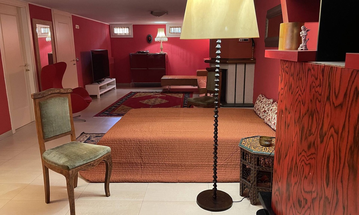 Ravenna Apartment | Romantic loft