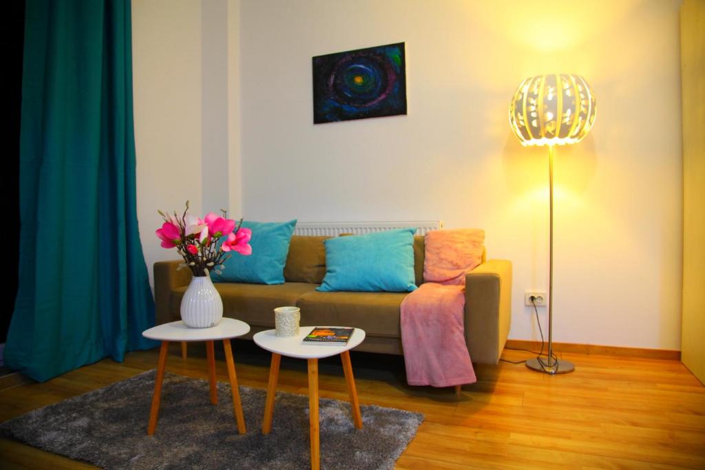 Cluj-Napoca Apartment | Romantic luxury in city center