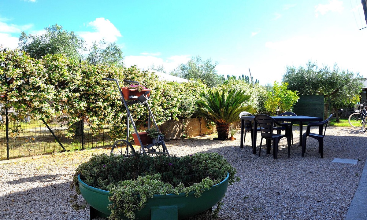 Borghesiana Bed & Breakfast | Romantic mini apartment nestled in the green Castelli Romani.