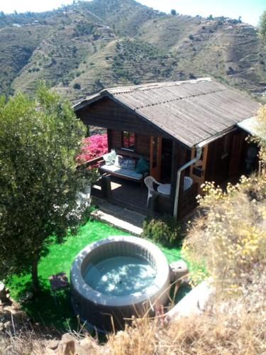 Sayalonga Ski Chalet | Romantic Mountain cabin with Spa
