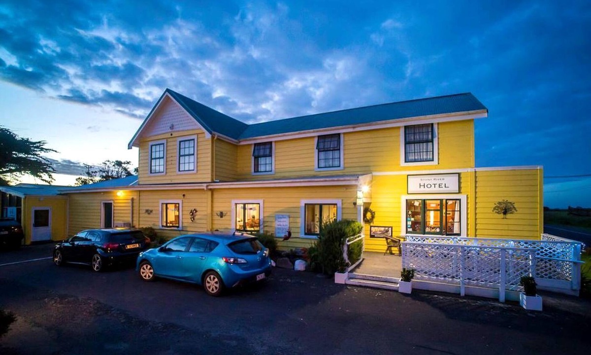 Okato House | Romantic Rental with Wheelchair Access in Okato, Taranaki, New Zealand