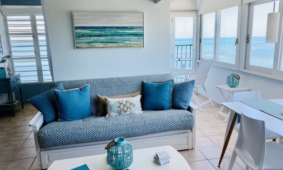 Guanajibo Apartment | Romantic Studio Apartment with Amazing View