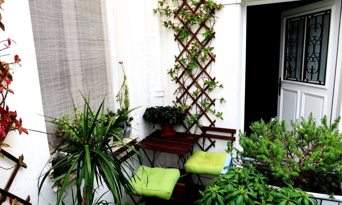 Le Piol Apartment | Romantic studio in the centre of Nice