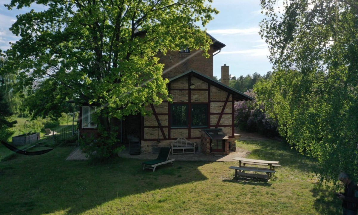 Muritz Apartment | Romantic studio on the edge of the forest with garden sauna