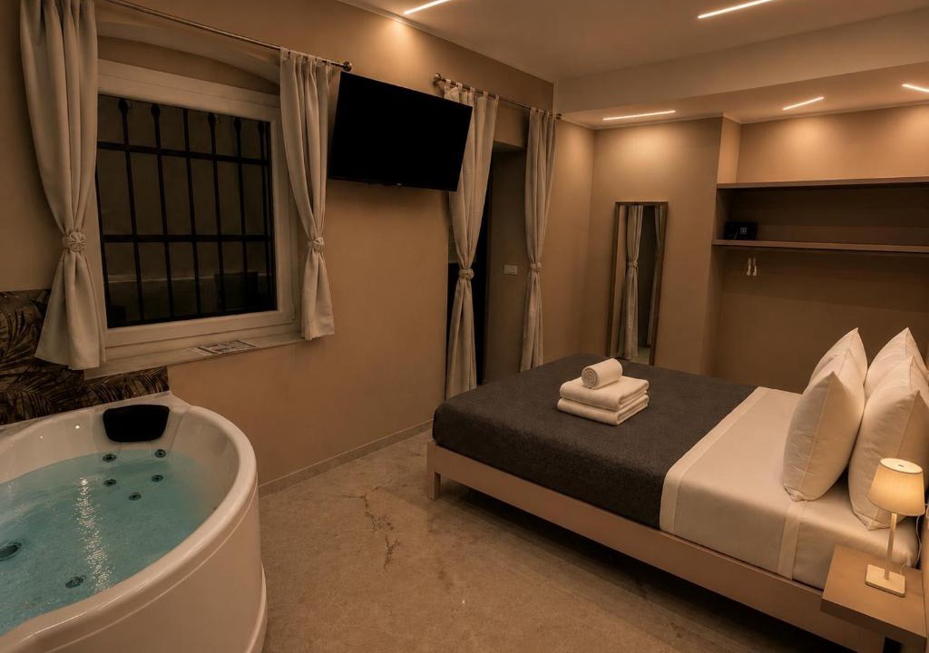 Pra' Apartment | Romantic Suite Genova