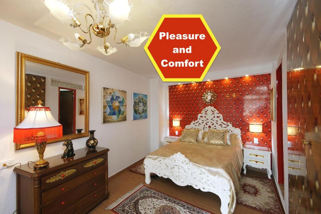 San Antonio Apartment | Romantic Suite, San Antonio Cali