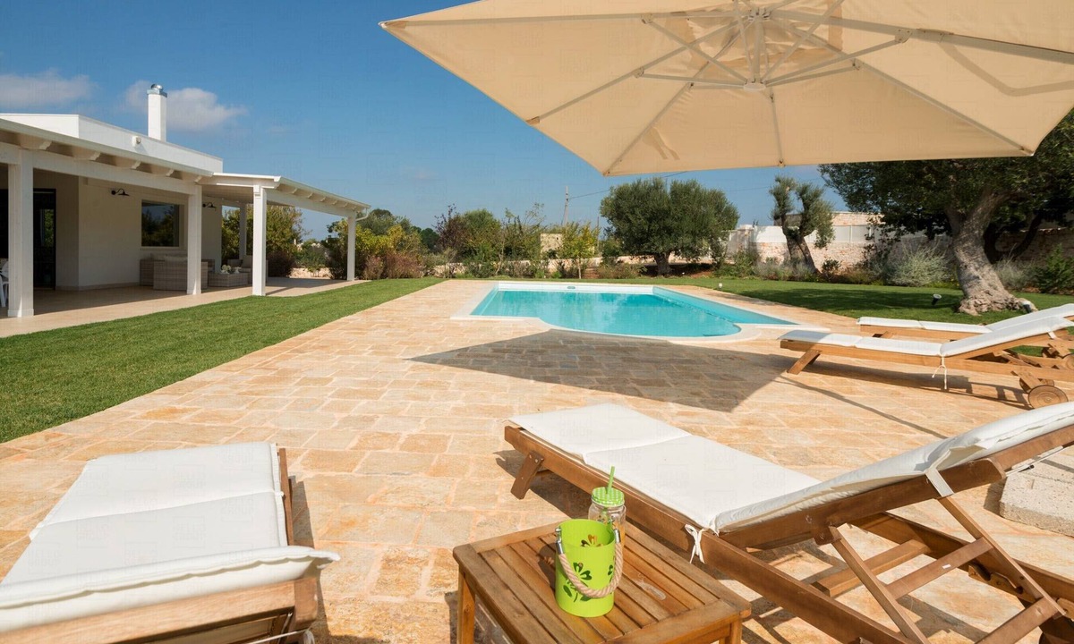 Polignano a Mare Villa | Romantic villa with private pool