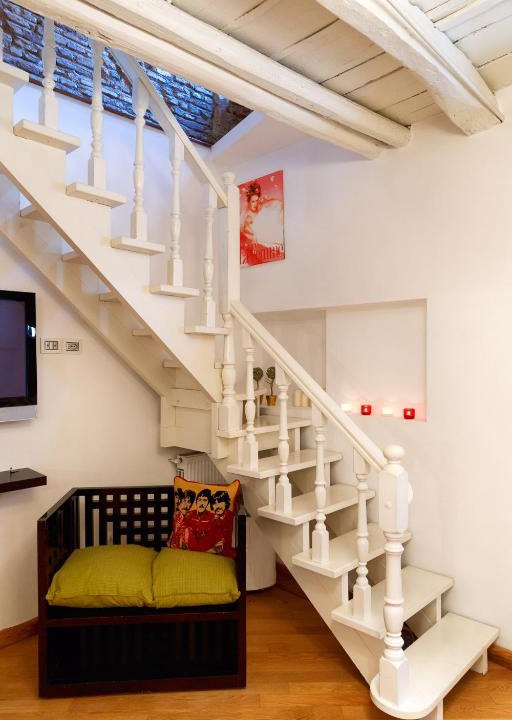 Trastevere House | Romanticasa Trastevere