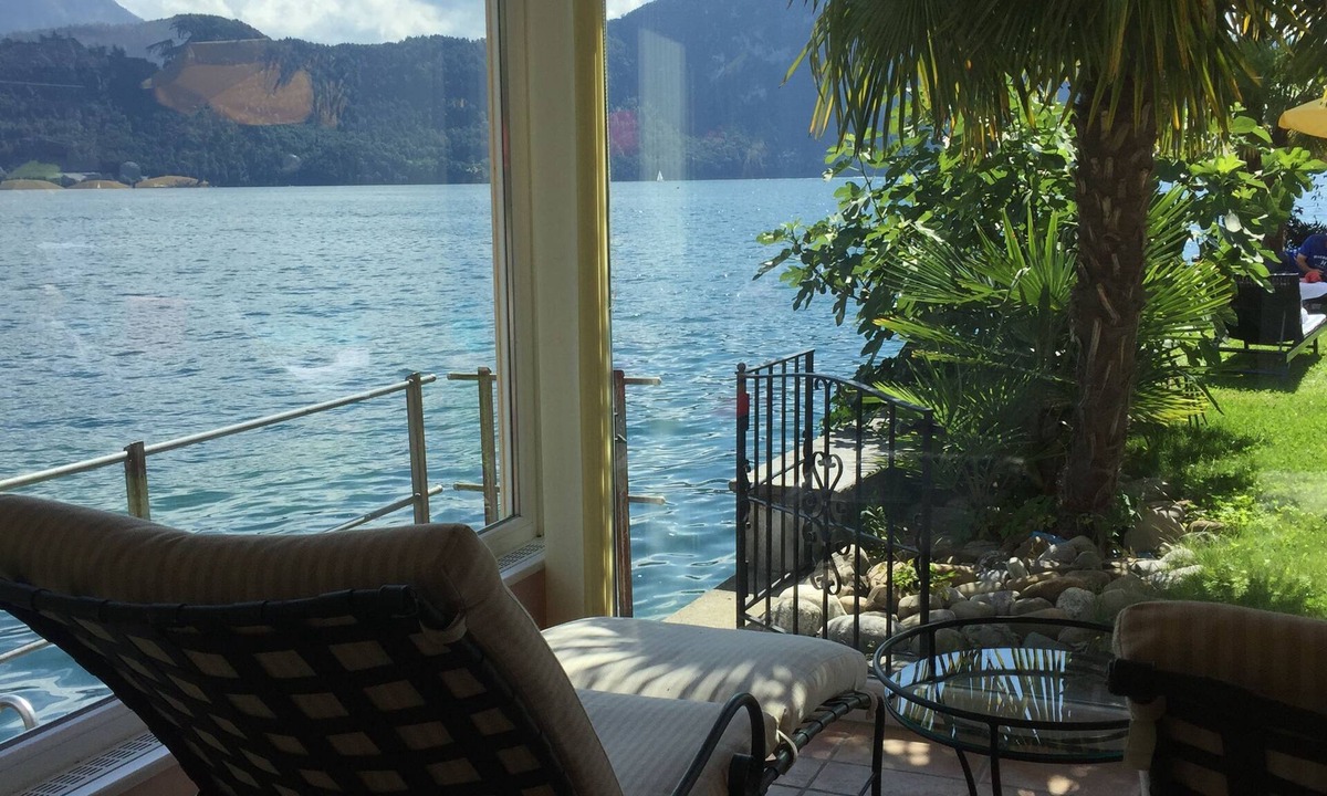 Weggis Hotel | Romantik Hotel Beau Rivage
