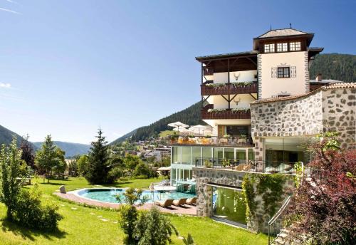 Nova Levante Hotel | Romantik Hotel Post