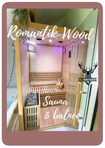 Blaimont House | Romantik Wood