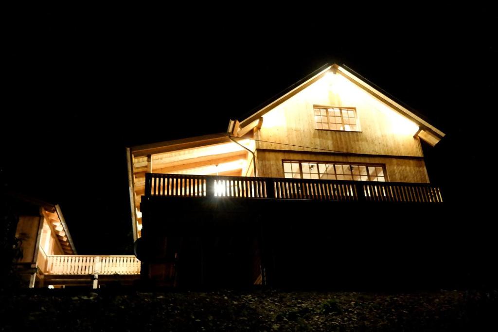 Schanze House | Romantikhütte Rothaarsteig